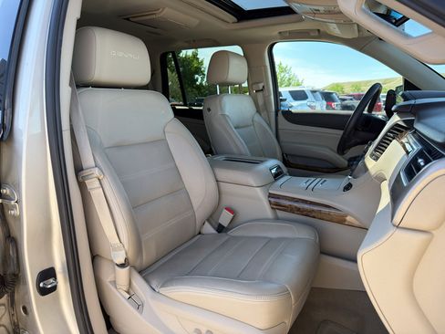 Used 2015 GMC Yukon Denali w/ Open Road Package AWD/4WD image 21