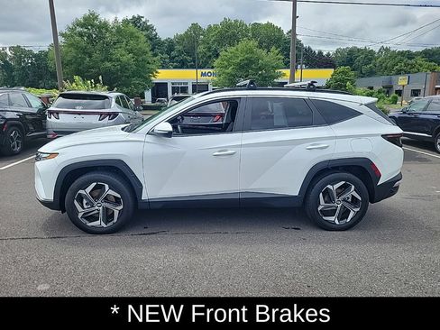 Certified 2022 Hyundai Tucson SEL w/ Convenience Package AWD/4WD image 7
