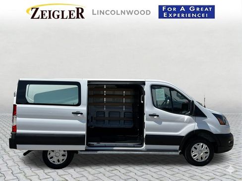 Used 2025 Ford Transit 250 Low Roof w/ Exterior Upgrade Package RWD image 6