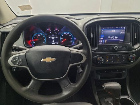 Used 2020 Chevrolet Colorado W/T w/ WT Convenience Package RWD image 22