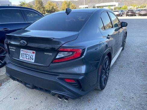 Used 2022 Subaru WRX Premium AWD/4WD image 10