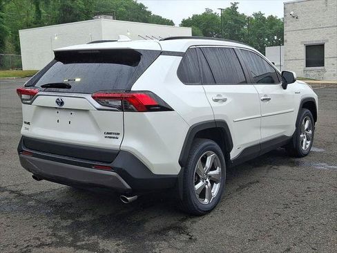 Certified 2020 Toyota RAV4 Limited w/ Limited Grade Weather Package AWD/4WD image 27