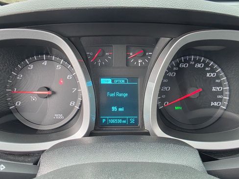 Used 2015 Chevrolet Equinox LT w/ Driver Convenience Package FWD image 4