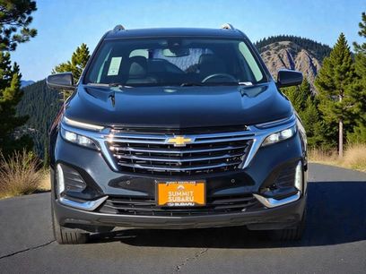 Used 2023 Chevrolet Equinox Premier