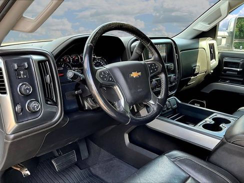 Used 2019 Chevrolet Silverado 3500 LTZ w/ Duramax Plus Package AWD/4WD image 20