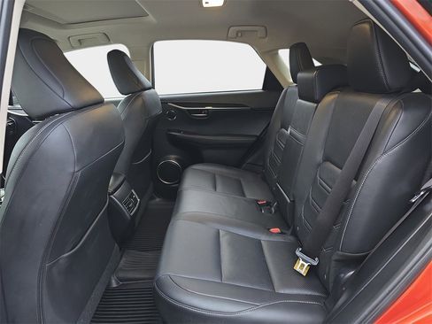 Certified 2020 Lexus NX 300h AWD w/ Luxury Package image 18