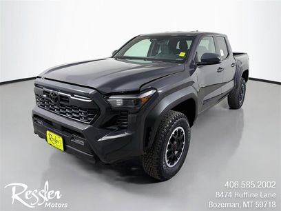 New 2026 Toyota Tacoma TRD Off-Road