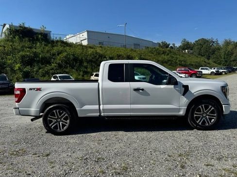 Used 2023 Ford F150 XL w/ STX Appearance Package RWD image 10
