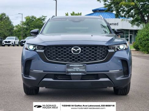 Certified 2026 MAZDA CX-50 2.5 Hybrid w/ Weather Package AWD/4WD image 2