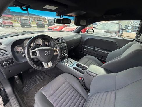 Used 2013 Dodge Challenger SXT w/ Super Sport Group image 12