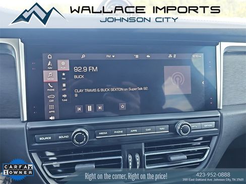 Used 2021 Porsche Macan GTS image 14