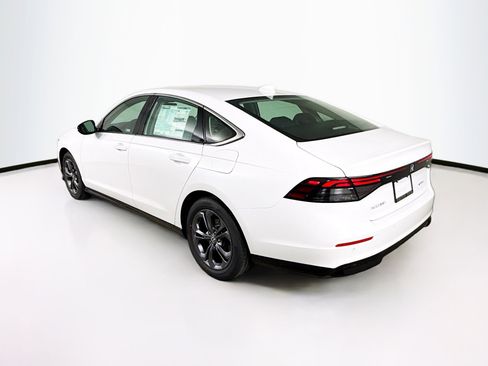 New 2025 Honda Accord EX-L image 29