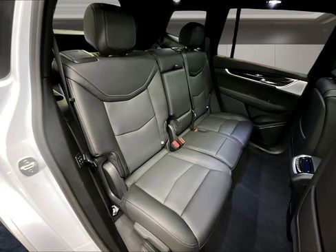 Certified 2025 Cadillac XT6 Premium Luxury image 25