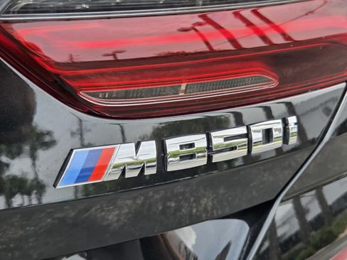 Certified 2024 BMW M850i Gran Coupe xDrive AWD/4WD image 19