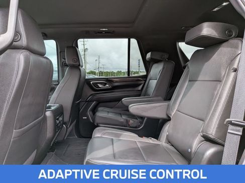 Used 2024 Chevrolet Tahoe LT w/ LT Signature Package AWD/4WD image 28