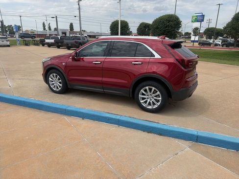 Used 2019 Cadillac XT4 Luxury FWD image 13