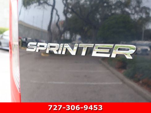 Used 2020 Mercedes-Benz Sprinter 2500 image 8