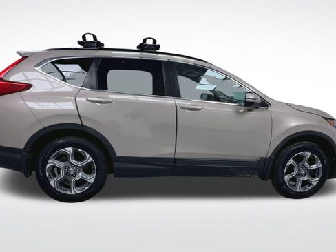 Used 2017 Honda CR-V EX-L image 9