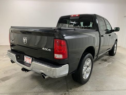 Used 2018 RAM 1500 Big Horn image 24