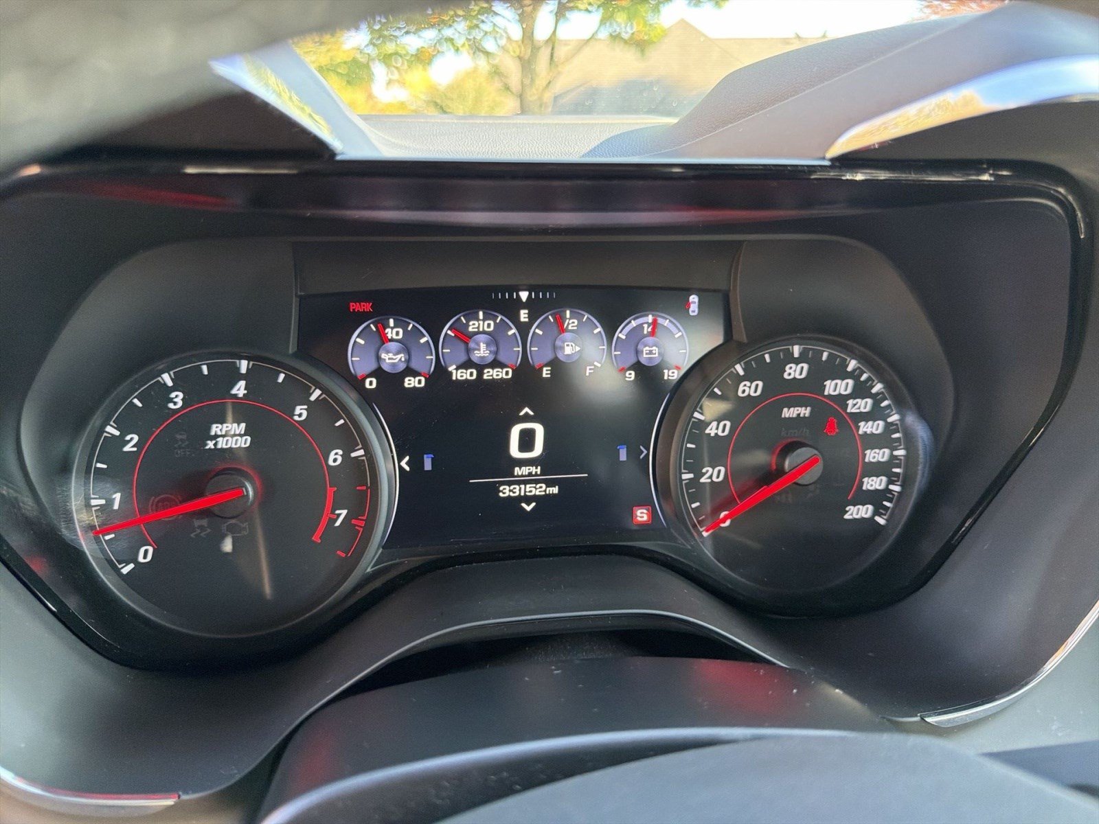 Used 2020 Chevrolet Camaro SS RWD image 17