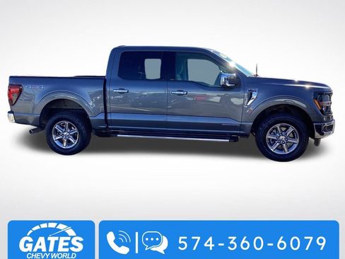 Used 2024 Ford F150 XLT w/ Equipment Group 302A MID image 11