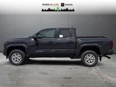 New 2026 Toyota Tacoma SR5 AWD/4WD image 2