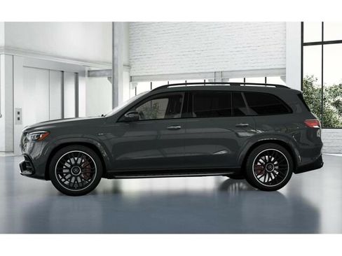 New 2026 Mercedes-Benz GLS 63 AMG 4MATIC image 36