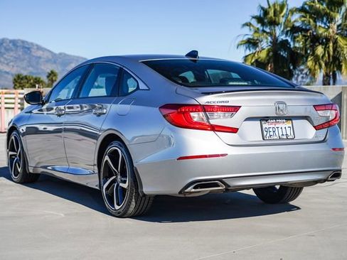 Used 2022 Honda Accord Sport image 8