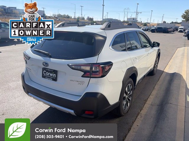 Used 2023 Subaru Outback Limited XT AWD/4WD image 9