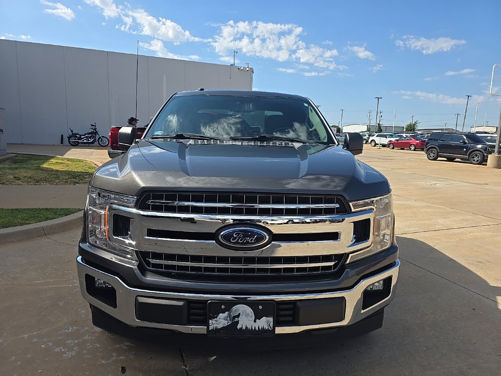 Used 2018 Ford F150 XLT w/ Equipment Group 301A Mid RWD image 2