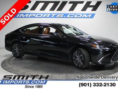 Used 2023 Lexus ES 350 w/ Premium Package