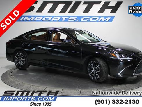 Used 2023 Lexus ES 350 w/ Premium Package image 1