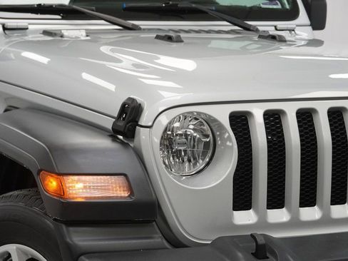 Certified 2023 Jeep Wrangler Sport S image 5