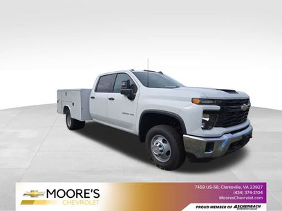 New 2024 Chevrolet Silverado 3500 W/T w/ WT Convenience Package