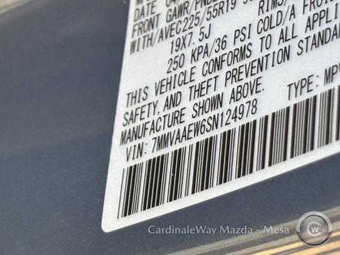 Used 2025 MAZDA CX-50 2.5 Hybrid w/ Weather Package image 30