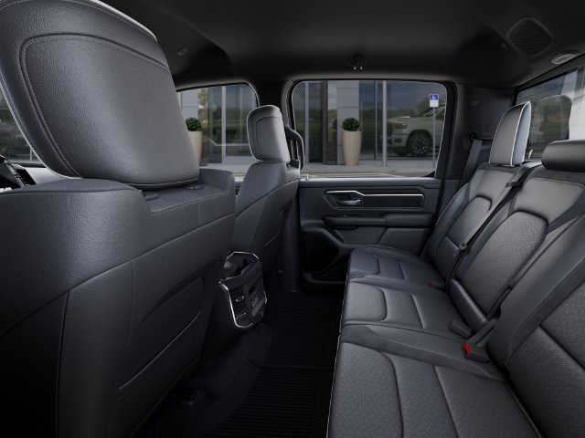 Used 2026 RAM 1500 Laramie w/ Night Edition AWD/4WD image 23