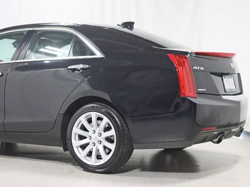 Used 2017 Cadillac ATS 2.0T AWD Sedan image 10