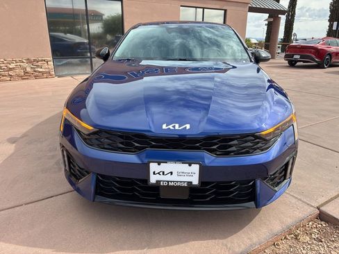 Certified 2025 Kia K5 GT-Line FWD image 11