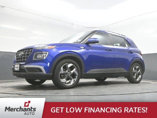 Used 2023 Hyundai Venue SEL FWD image 37