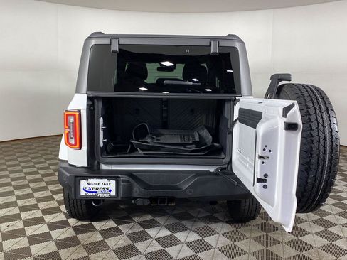 Used 2023 Ford Bronco Outer Banks AWD/4WD image 20
