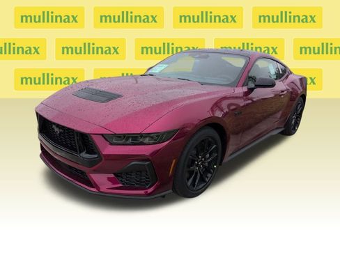 New 2026 Ford Mustang GT w/ Mustang Nite Pony Package image 12