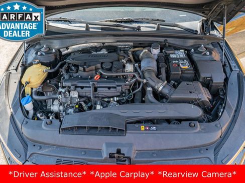 Used 2022 Kia K5 LXS image 31