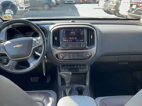 Used 2020 Chevrolet Colorado Z71 AWD/4WD image 20