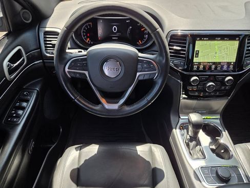 Used 2020 Jeep Grand Cherokee Limited AWD/4WD image 17