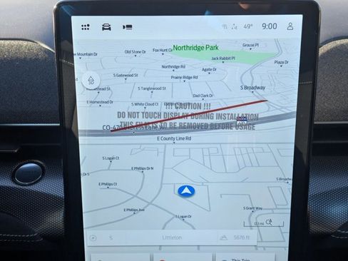 New 2025 Ford Mustang Mach-E GT image 13