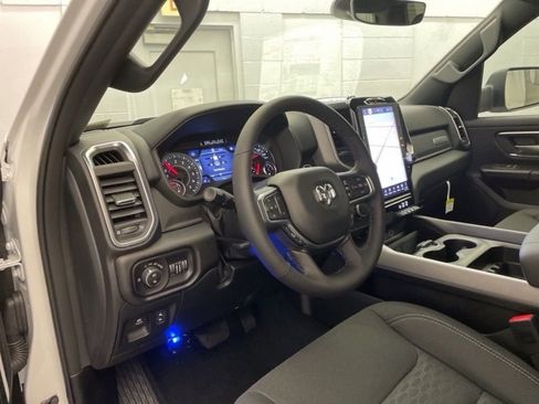 New 2025 RAM 1500 Big Horn image 18
