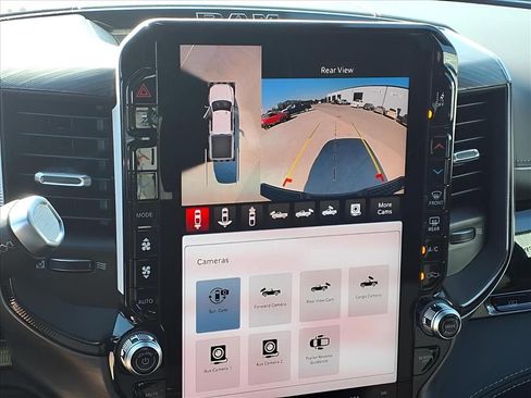New 2026 RAM 2500 Rebel w/ Rebel Level 2 Equipment Group AWD/4WD image 8
