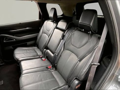 Used 2022 INFINITI QX60 Sensory w/ Vision Package AWD/4WD image 16