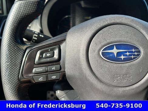 Used 2020 Subaru WRX STI image 16