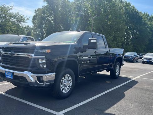New 2025 Chevrolet Silverado 2500 LT w/ Safety Package AWD/4WD image 27